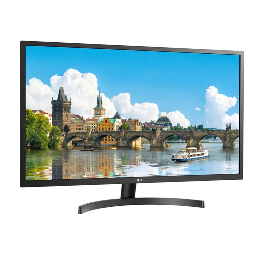LG monitor 32 inch